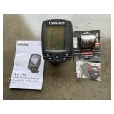 Lowrance X-4 Pro Fish Finder