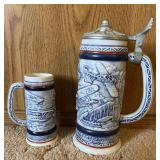 Avon Beer Steins Brazil