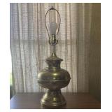 Brass Lamp