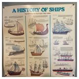 Ships poster