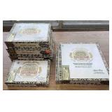 Arturo Fuente Cigar Boxes