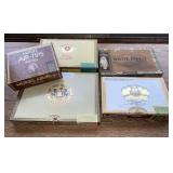 Don Diego, White Owl, Muriel, Montecruz Cigar