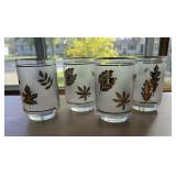 MCM Drinking Glasses