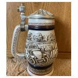 Avon Beer Stein Brazil