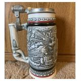 Avon Beer Stein Brazil