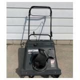 Craftsman Snowblower