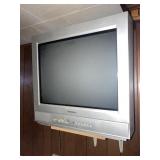 Good for Vintage Gaming Daewoo CRT TV