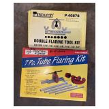 Tube Flaring Kit, Double Flaring Tool Kit