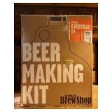 Brooklyn brew beer making kit