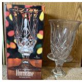 Hurricane fine lead crystal