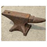 120lb Anvil