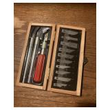 Xacto Knife Set