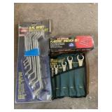 Box Wrench & Flare Nut Wrench Sets