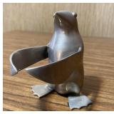 Brass Penguin