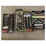Wrench & Socket Sets