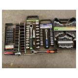 Wrench & Socket Sets