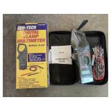 New Digital Clamp Multimeter