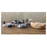 Wooden Ducks