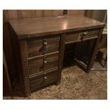 Solid Wood Desk