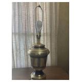 Brass Table Lamp