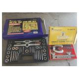 Pittsburgh Flaring Tool Kit, Tap & Die Set