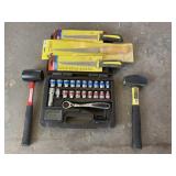 Socket Set, Saw and Sammers