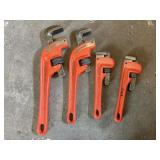 Pittsburgh Pipe Wrenches