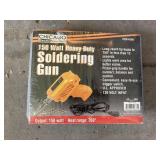 New! 150 Watt heavy duty soldering gun