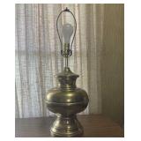 Brass Table Lamp