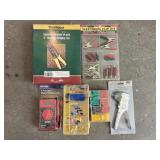 Solderless Terminal kit, Multimeter & Wire Strip