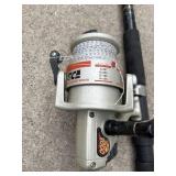 Power plus Pole & 0008 TCA Reel