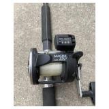 Magda Pro Reel & Titan Down Rod