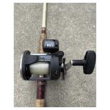 Magda Pro Depth Counter Reel