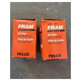 PH3429 Fram Oil Filters