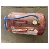 Portable Air Tank 5 Gallons