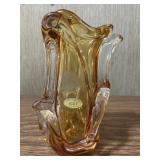 Murano Glass Vase