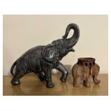 Elephant Statues