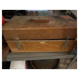 Wooden Tool Box