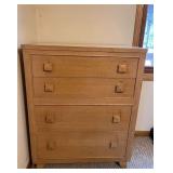 Wood Dresser