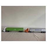 Cosco & NZL Semi Trucks