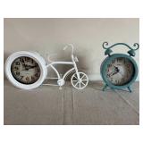 Clocks