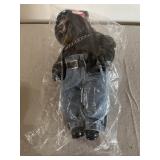 Biker Bear