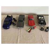 PROJECT Assorted Model Cars