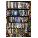 DVDs
