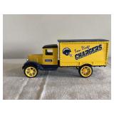Ertl San Diego Chargers Model Bank