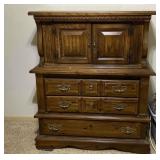 Tall Boy Dresser