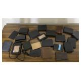 Tote of Wallets