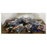 Tote of Headlamps