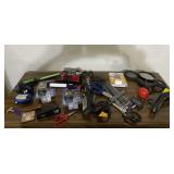 Tote of Assorted Items