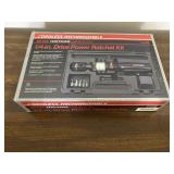 Sears Craftsman 1/4 in Drive Power Ratchet Kit